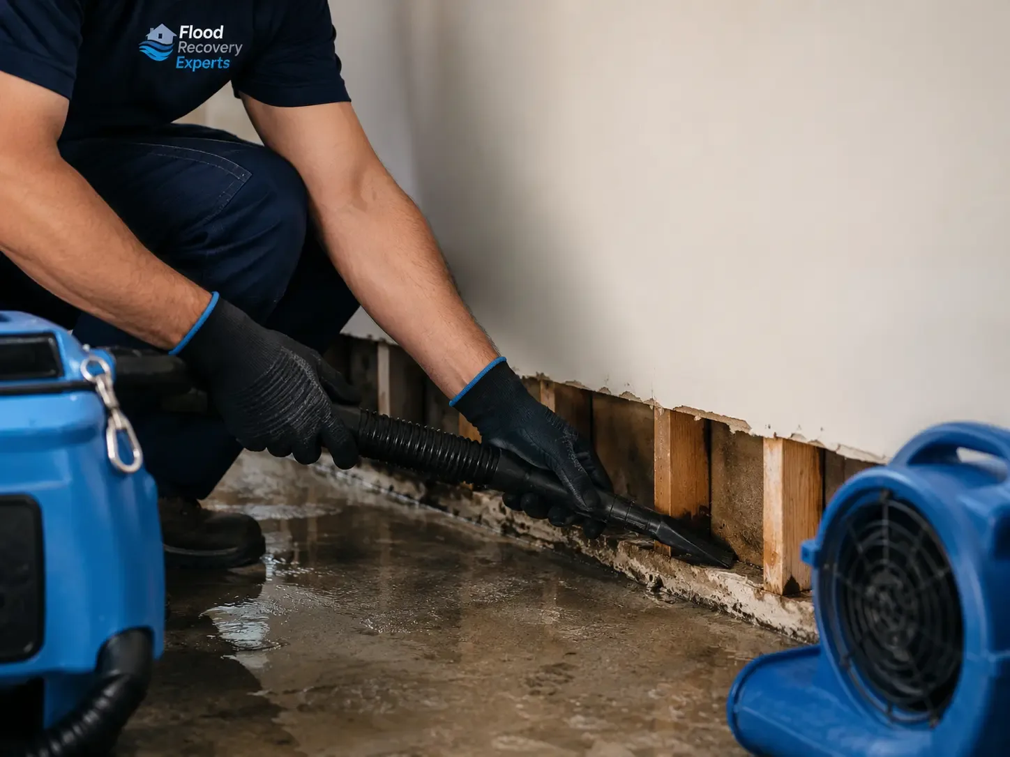 Why choose Flood Damage Cleanup in Cabot, AR